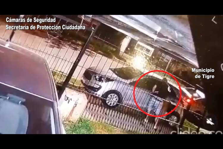 Dos detenidos tras persecución de vehículo con pedido de secuestro en Don Torcuato