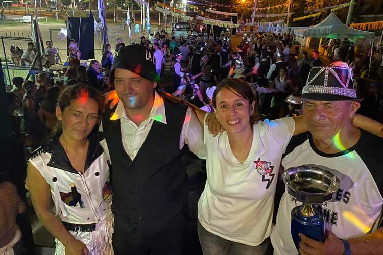 Carnaval familiar en Tigre: Roxana López propone proteger y estimular la cultura murguera