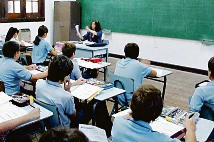 Colegios bonaerenses y de la Ciudad podrán aumentar hasta 30% las cuotas desde marzo de 2024