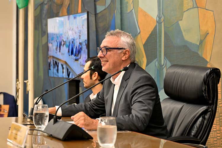 Julio Zamora abrió las sesiones en el HCD de Tigre con un discurso donde enfrentó críticas y cuestionó actitudes “mezquinas”