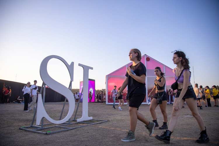 Gustavo Posse: “El Lollapalooza posiciona a San Isidro en el mundo y nos da sentido de pertenencia”