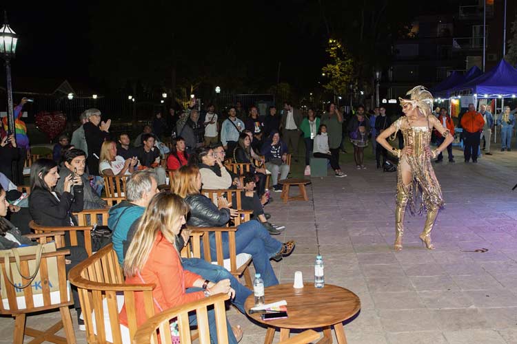 El HCD de Tigre celebró el Día Internacional de la Visibilidad Transgénero El HCD de Tigre celebró el Día Internacional de la Visibilidad Transgénero