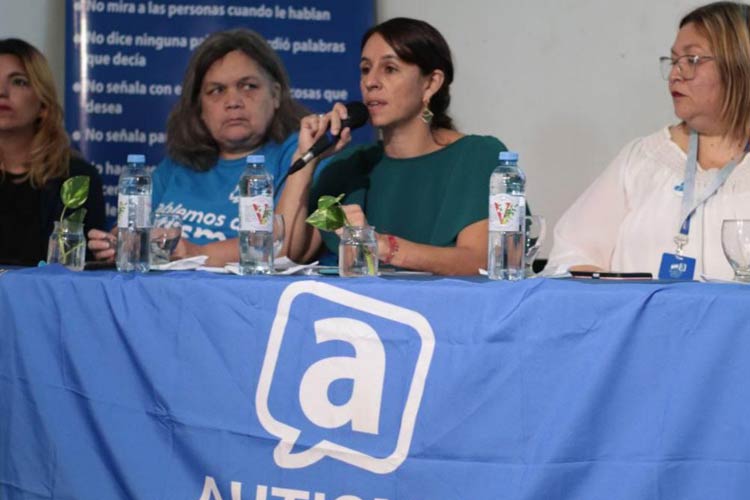 Roxana Lopez: “En Tigre tenemos que priorizar las políticas de inclusión para integrar a las personas con autismo”