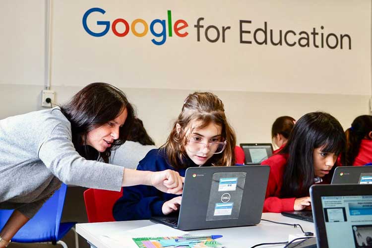 Escuela Manuel Dorrego de Vicente López es la primera escuela pública certificada por Google en Argentina