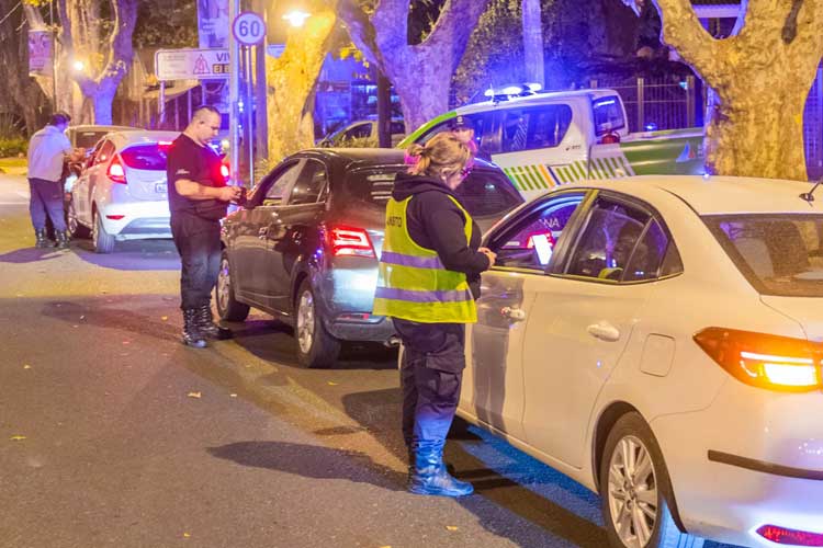 San Fernando refuerza su seguridad con nuevos operativos en diferentes barrios