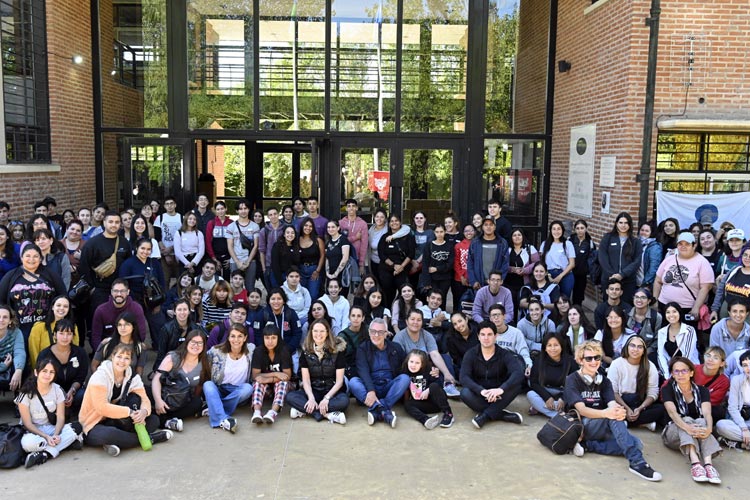Tigre Educa, Asociación Conciencia, Julio Zamora Tigre Educa, Asociación Conciencia, Julio Zamora