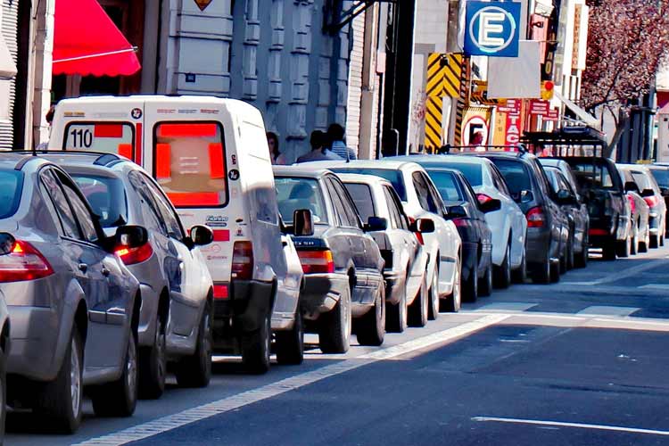 Nuevas reglas para estacionar en CABA: más espacio y menos confusión para automovilistas 