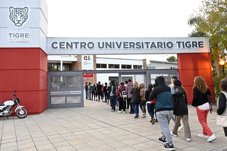Centro Universitario Tigre