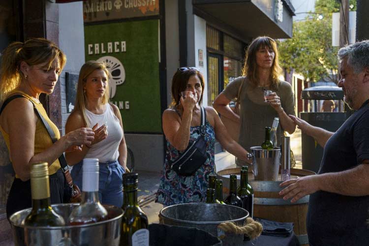 Vicente López celebra la segunda edición de “La Noche del Malbec”
