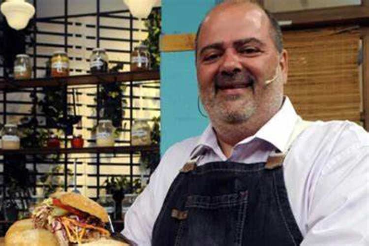 Falleció Guillermo Calabrese, el carismático chef que transmitió su amor por la gastronomía