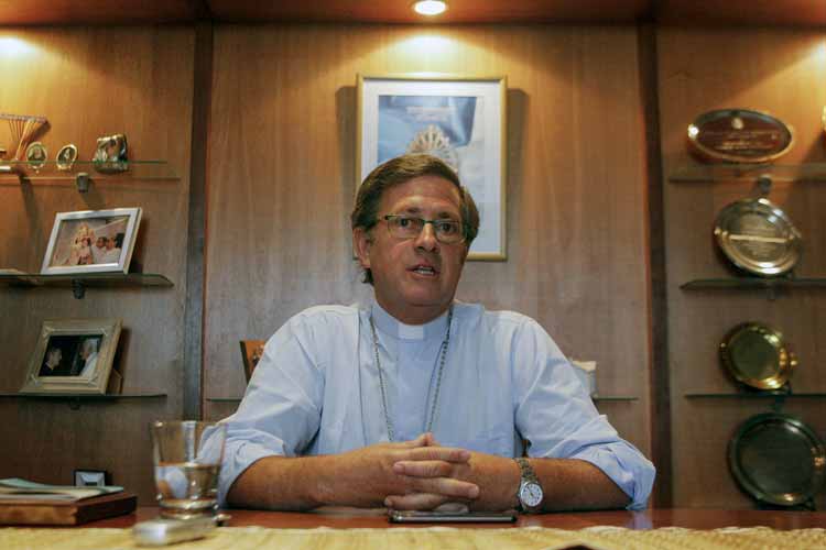El Papa nombró a García Cuerva, un cura villero, teólogo y abogado, como nuevo arzobispo de Buenos Aires