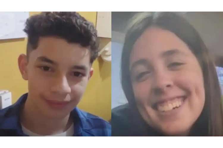 Buscan a dos adolescentes desaparecidos tras salir del colegio en San Fernando