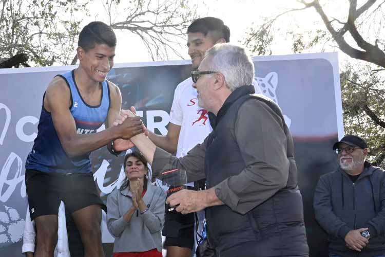 Tigre celebró el 137° aniversario de General Pacheco con la carrera Comunidad de Tigre