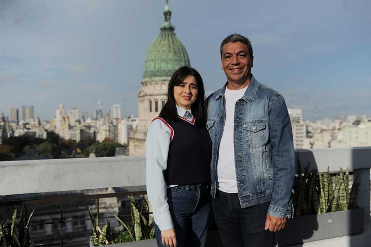 Jesús Escobar y Marianella Lezama conforman la fórmula presidencial de Libres del Sur