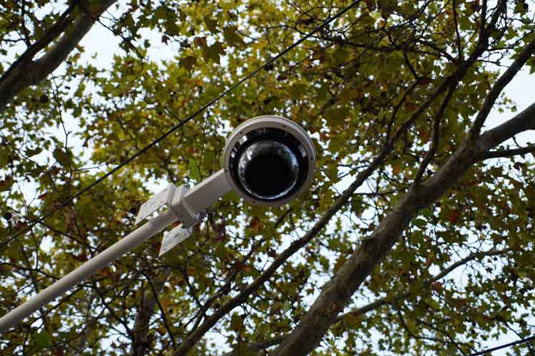 Vicente López implementa cámaras de seguridad 360° para combatir el delito