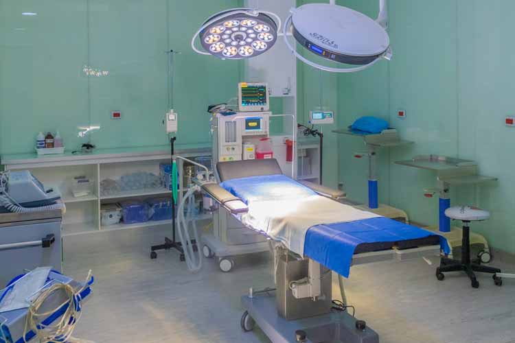 Juan Andreotti presentó los nuevos servicios de Hemodinamia y Unidad Coronaria en el Hospital Municipal de San Fernando