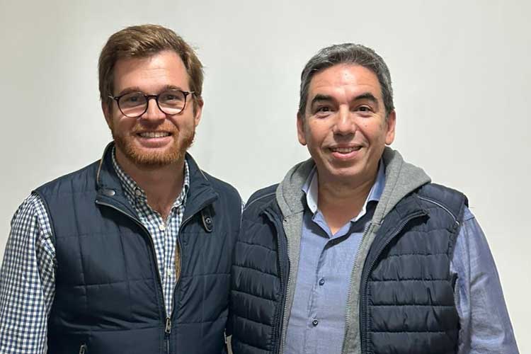 Massot será precandidato a diputado nacional y presentó a Claudio Cufré como candidato a intendente de Tigre