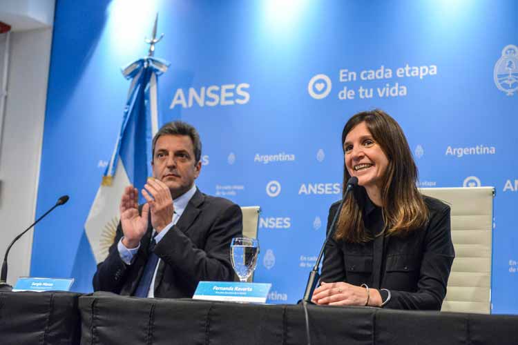 ANSES anunció nuevos créditos de hasta 400 mil pesos para jubilados y pensionados