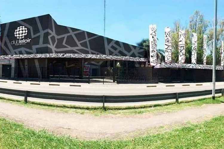  complejo Club Leloir, ubicado en Presidente Perón 7521, fue clausurado ayer por el municipio de Ituzaingó