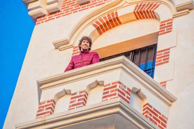 Juan Andreotti: “La restauración del Palacio Otamendi es un logro que alimenta nuestro orgullo como comunidad”