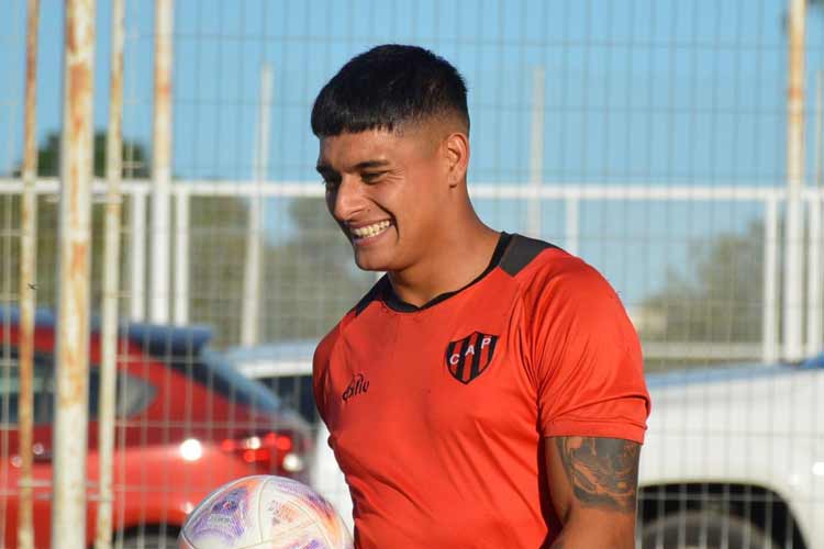 Juan Cruz Esquivel se suma a Tigre como refuerzo para la Copa de la Liga Profesional