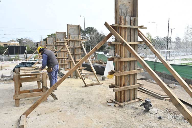 Tigre avanza con la construccioón de un nuevo Centro de Desarrollo Infantil Tigre avanza con la construccioón de un nuevo Centro de Desarrollo Infantil