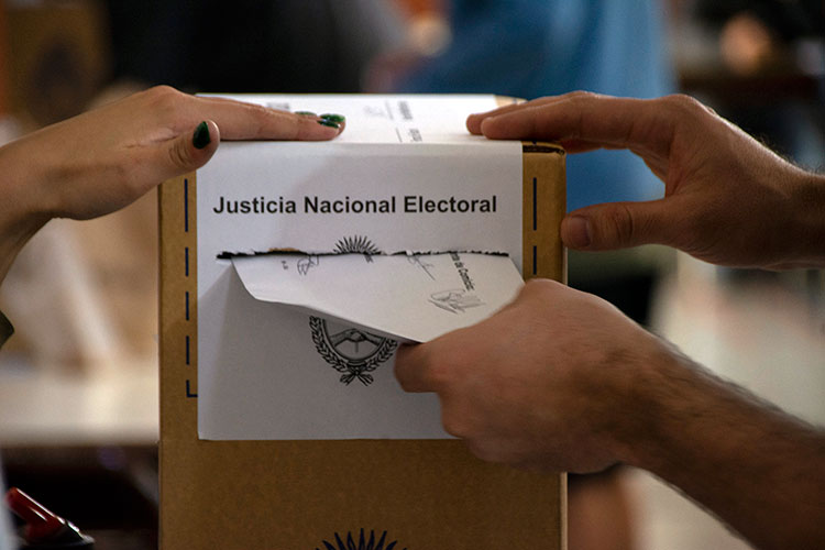 Se votó con tranquilidad y sin contratiempos en todo el territorio de la provincia de Buenos Aires.