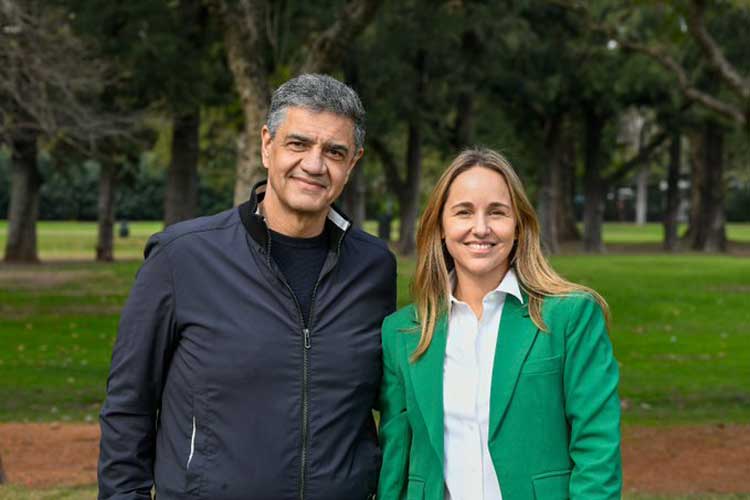 Jorge Macri eligió como vicejefa a la ministra porteña Clara Muzzio
