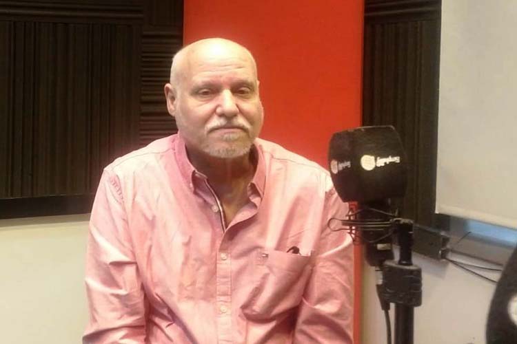 Claudio Alfonsín: “San Fernando necesita un cambio que profundice lo bueno y corrija lo malo”