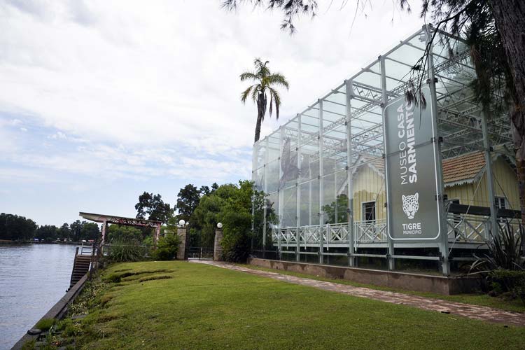 La Casa Museo Sarmiento fue distinguida en los Premios RMA 2023