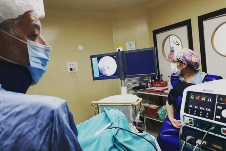Avance Médico en San Fernando: Primer Procedimiento de Electrofisiología Cardíaca en el Hospital Cordero