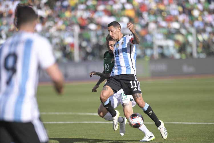 Argentina recibirá a Paraguay y visitará a Perú en las próximas fechas de Eliminatorias