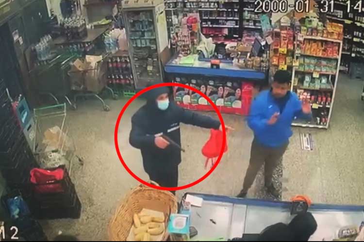 Desarticulan una banda que robó en un supermercado de General Pacheco