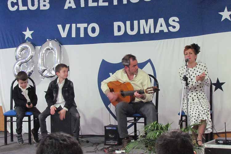 Club Vito Dumas de Tigre Celebra su 80º Aniversario con Emoción y Logros