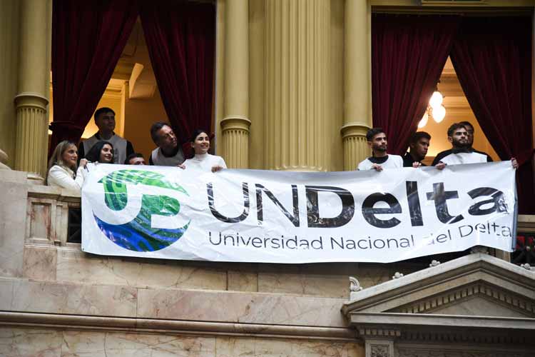 El gobierno suspende la creación de la universidad del Delta y otras cuatro universidades