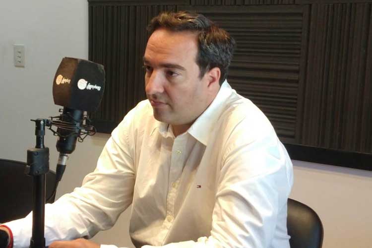 Federico Meca, Unión por la Patria, Elecciones 2023