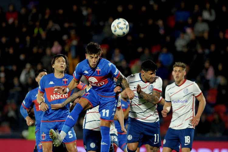 Empate Sin Goles entre Tigre y San Lorenzo en el José Dellagiovanna