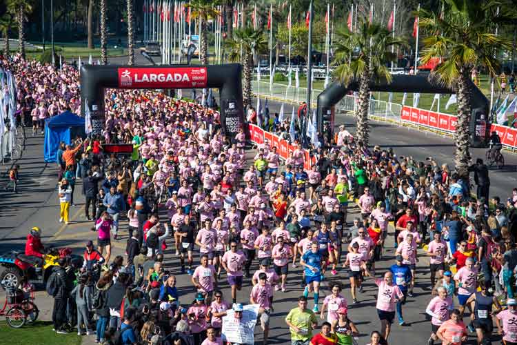 Se Corrió la 38 Maratón Ciudad de Tigre con más de 2300 Participantes