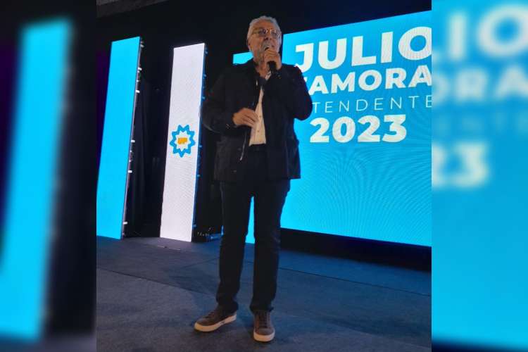 Elecciones 2023: Contundente Triunfo de Julio Zamora en Tigre