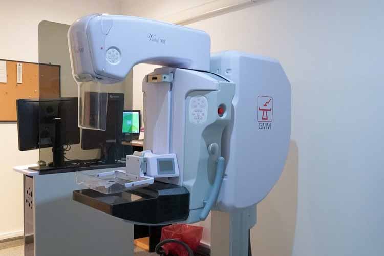 Vicente López refuerza la detección del cáncer de mama con nuevo mamógrafo