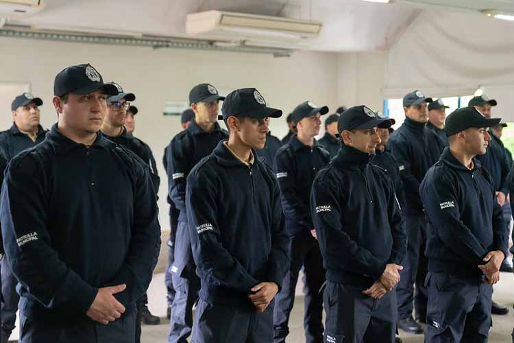 San Isidro refuerza su seguridad con 40 Nuevos Agentes