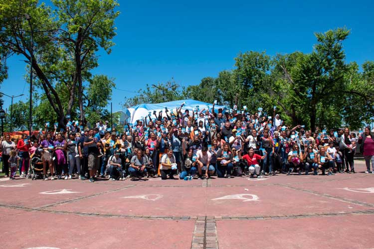 Organizaciones sociales y sindicales de Tigre realizaron una asamblea en apoyo a Massa
