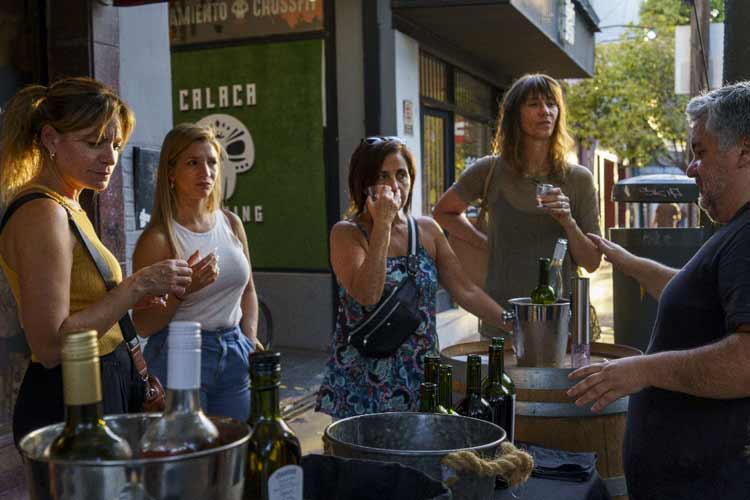 Llega una nueva edición de la “Noche del Vino” a Vicente López