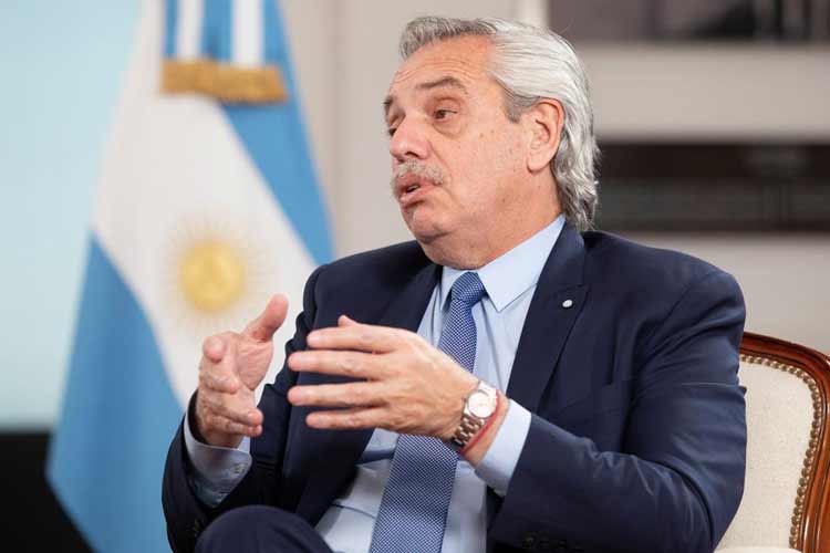 Alberto Fernández tras la reunión con Milei: “Los cambios en democracia deben ser fáciles y rápidos”