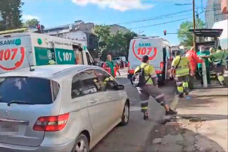 Escape de Amoníaco en Frigorífico Lafayette: 300 Evacuados y 17 Hospitalizados en Barracas