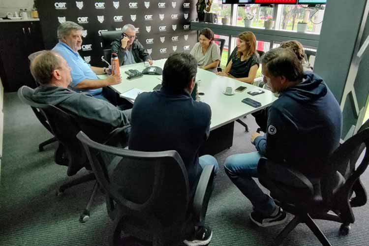 Operativo coordinado por el intendente Julio Zamora con 1200 empleados y 198 vehículos