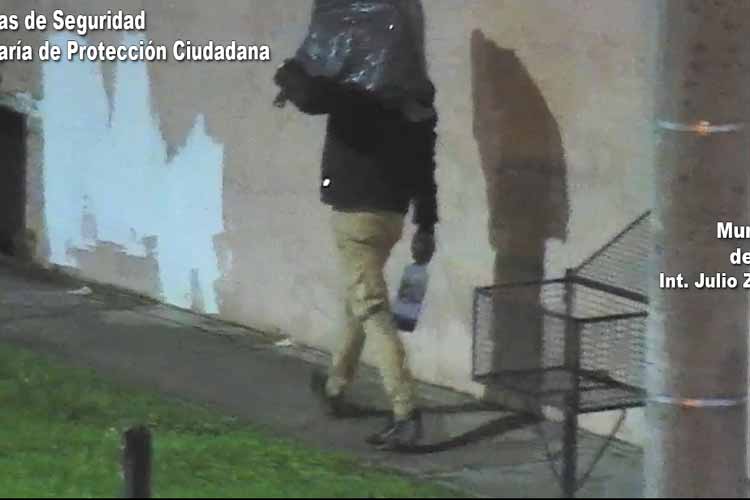 Detienen a ladrón de herramientas en obra de construcción en Don Torcuato
