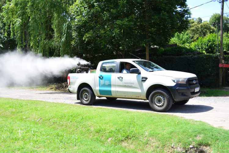 Acciones Urgentes del Ministerio de Salud ante Encefalitis Equina en Buenos Aires Acciones Urgentes del Ministerio de Salud ante Encefalitis Equina en Buenos Aires