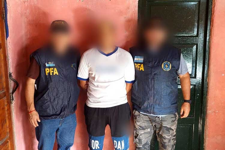 Detienen a Principal Acusado del Asesinato de Jubilado en José C. Paz Detienen a Principal Acusado del Asesinato de Jubilado en José C. Paz