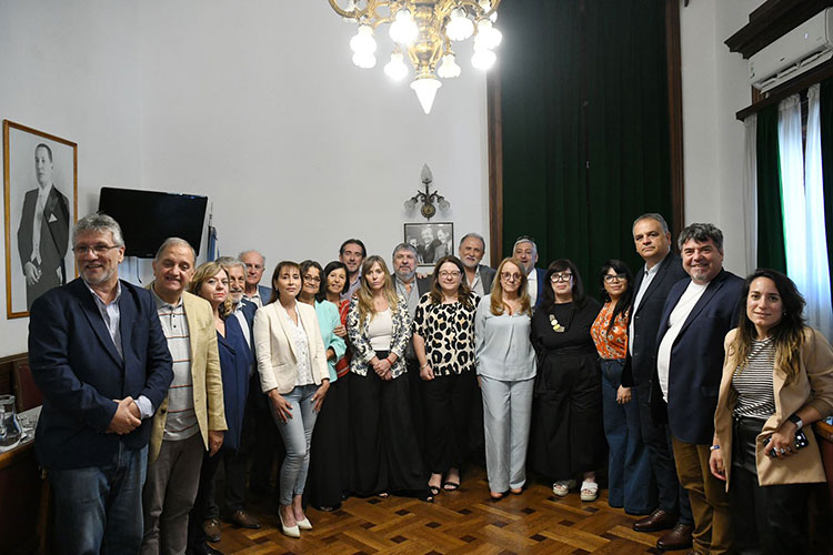 El DNU perjudica la esencia misma de la Farmacia Argentina. El DNU perjudica la esencia misma de la Farmacia Argentina.